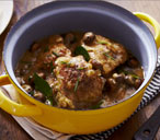 Chicken Fricassee Recipe | Chicken Recipes | Tesco Real Food