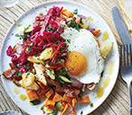 Full-of-Veg Hash | Family Recipes | Tesco Real Food