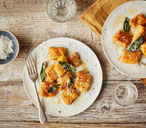 Pumpkin Gnocchi Recipe | Pumpkin Recipes | Tesco Real Food
