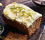 Ginger, Date and Oat Loaf Recipe | Cake Recipes | Tesco Real Food