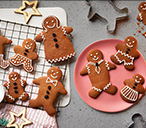 Gingerbread People | Christmas Baking | Tesco Real Food