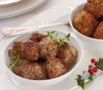Gluten-free sausagemeat stuffing | Tesco Real Food