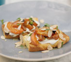 Griddled Apricots | Apricot Recipes | Tesco Real Food