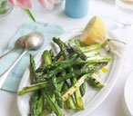 Griddled asparagus | Tesco Real Food