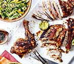 Hawaiian Roast Chicken | Chicken Recipes | Tesco Real Food
