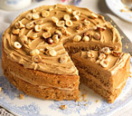 Coffee Cake Recipe | Cake Recipes | Tesco Real Food