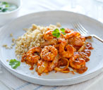 Healthy living prawn tikka masala | Tesco Real Food