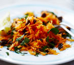 Moroccan carrot salad | Tesco Real Food