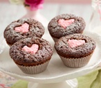 Valentines Cupcakes | Valentines Recipes | Tesco Real Food