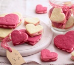 Heart Shaped Cookies | Cookie Recipes | Tesco Real Food