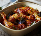 Chicken Cacciatore Recipe | Chicken Recipes | Tesco Real Food