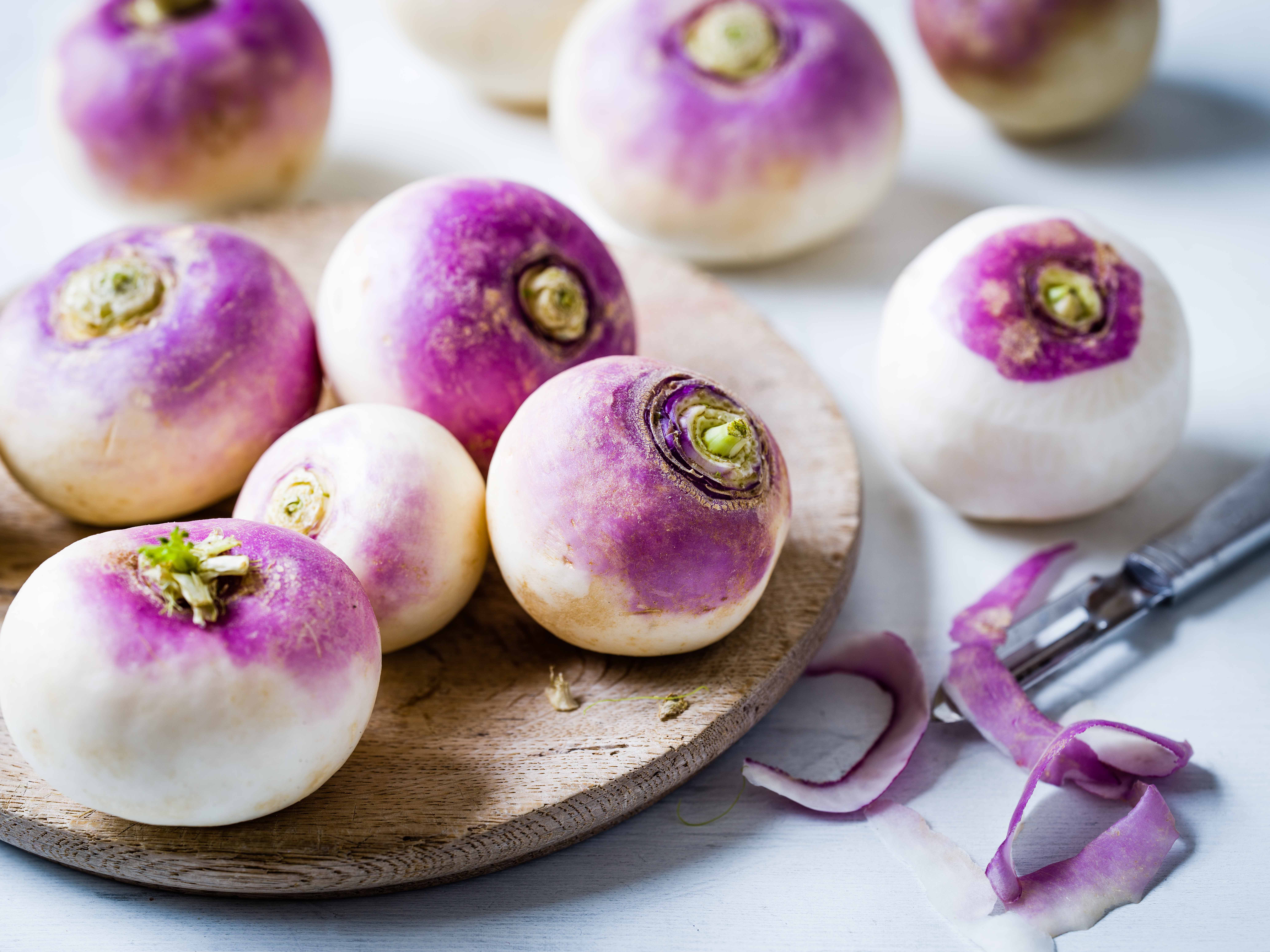 What's in season in November Tesco Real Food