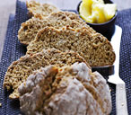 Irish wheaten bread | Tesco Real Food