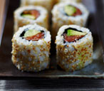 California Rolls Recipe | Sushi Recipes | Tesco Real Food