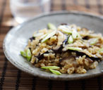 Shiitake mushroom rice | Tesco Real Food