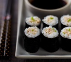 Simple sushi rolls | Tesco Real Food