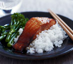 Teriyaki salmon | Tesco Real Food