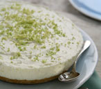 Delicious key lime pie | Tesco Real Food