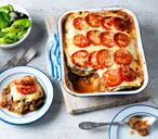 Healthy Lasagne Recipe | Tesco Real Food