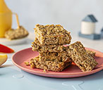 Microwave Apple Flapjack Recipe | Tesco Real Food