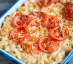 Marcello Tully’s fresh tomato mac'n'cheese | Tesco Real Food