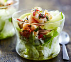Mexican prawn cocktail | Tesco Real Food