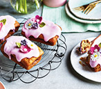 Mini Banana Bread Cakes | Baking With Kids | Tesco Real Food