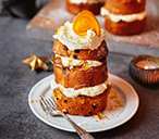 Mini Clementine Panettones | Christmas Desserts | Tesco Real Food