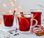 Mulled Wine Recipe Christmas Drinks Tesco Real Food