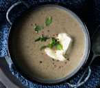 Mushroom Soup Recipe | Soup Recipes | Tesco Real Food