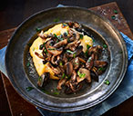 Garlic Mushrooms Recipe | Mushroom Recipes | Tesco Real Food