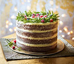 Gingerbread Cake | Christmas Cakes | Tesco Real Food