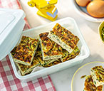 Omelette Bites Recipe | Tesco Real Food