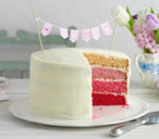 Ombre Cake | Mother's Day Cakes | Tesco Real Food