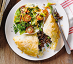 Onion and Beef Pasties Recipe | Family Dinner Ideas | Tesco Real Food