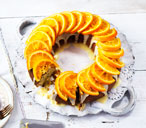Orange And Poppy Seed Cake | Cake Recipes | Tesco Real Food