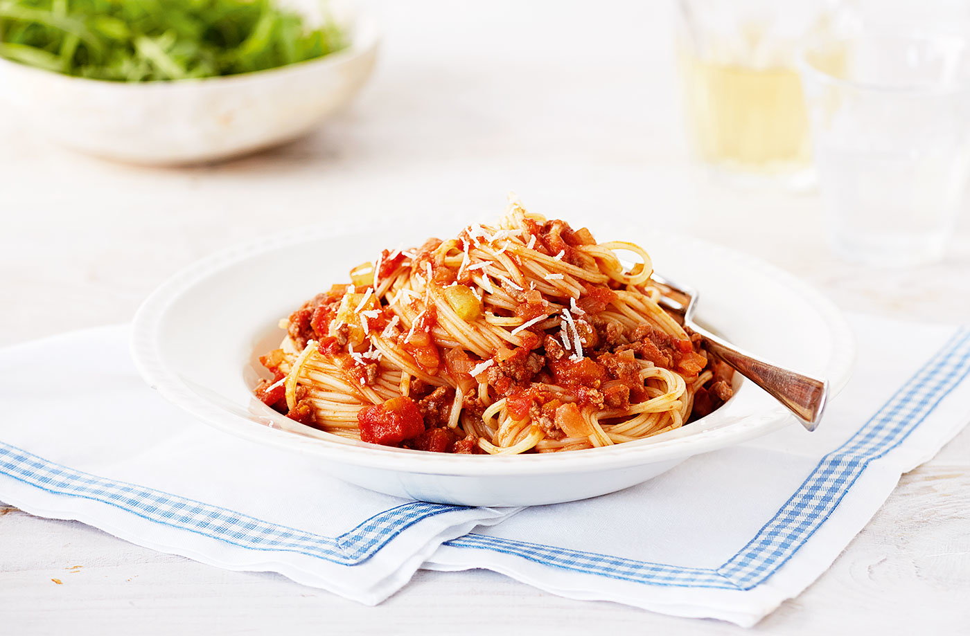 Spaghetti Bolognese Recipe Easy Spaghetti Bolognese Tesco Real Food