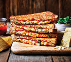 Pineapple, Chilli and Cheese Toastie Recipe | Tesco Real Food