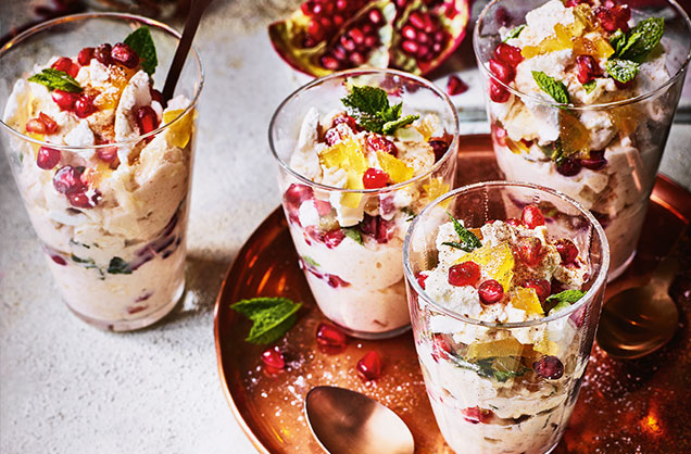 Instant puds