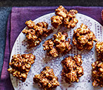 Salted Caramel Popcorn Recipe | Party Food Ideas | Tesco Real Food