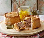Proper Pork Pies Recipe | Pie Recipes | Tesco Real Food
