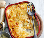Parsnip and potato gratin | Tesco Real Food