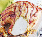 Pesto Turkey Crown | Recipe Ideas | Tesco Real Food