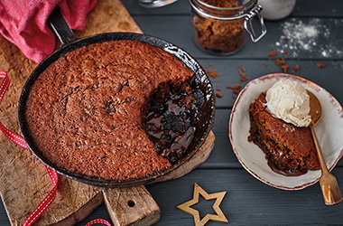 What's in season in December