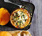 Twice-baked pumpkin | Tesco Real Food