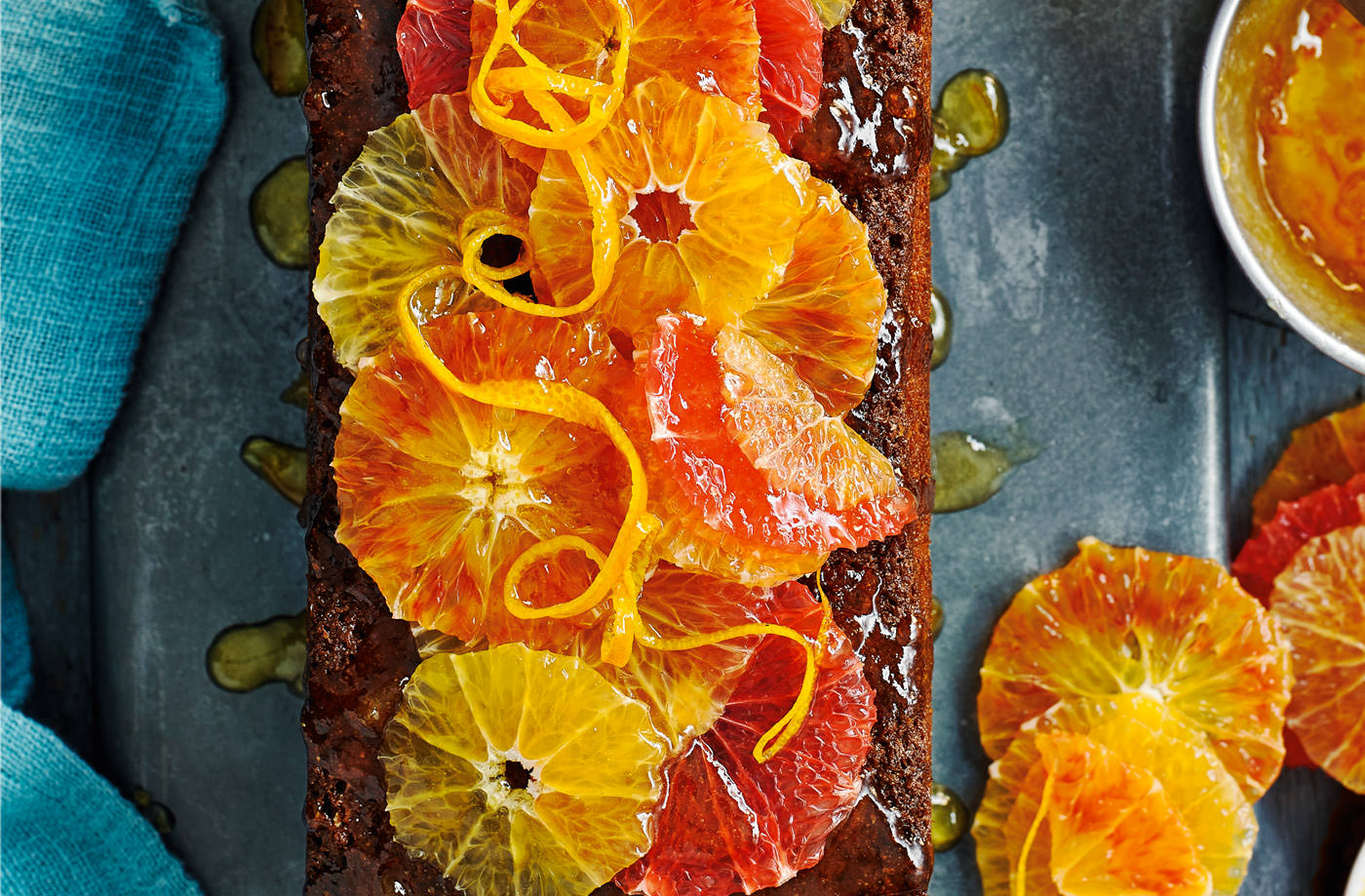 Orange Marmalade Cake Cake Recipes Tesco Real Food