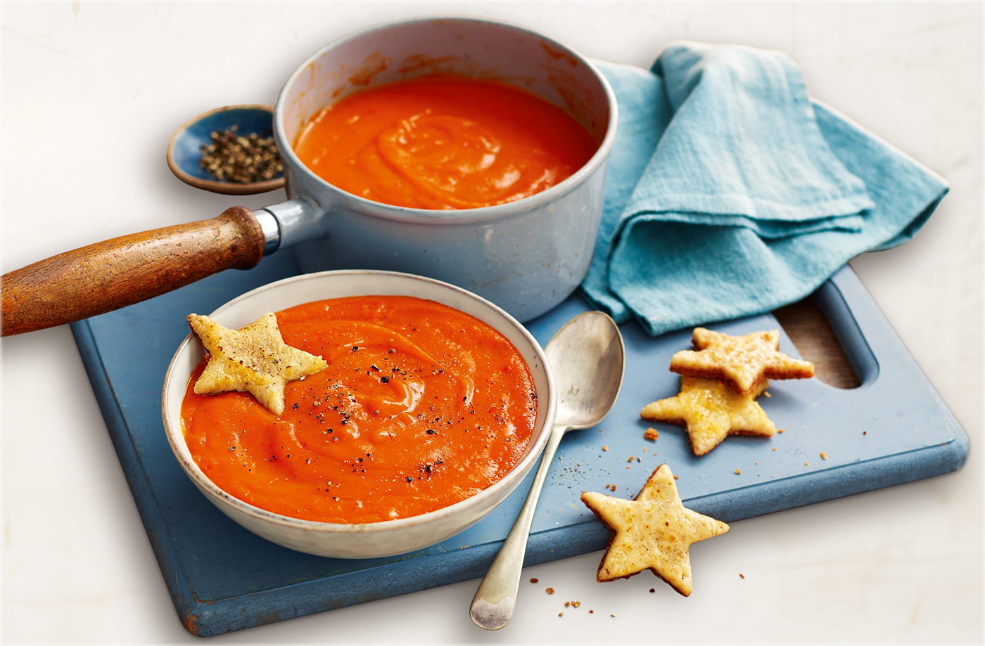 Nana's Magic Soup Recipe Tesco Real Food