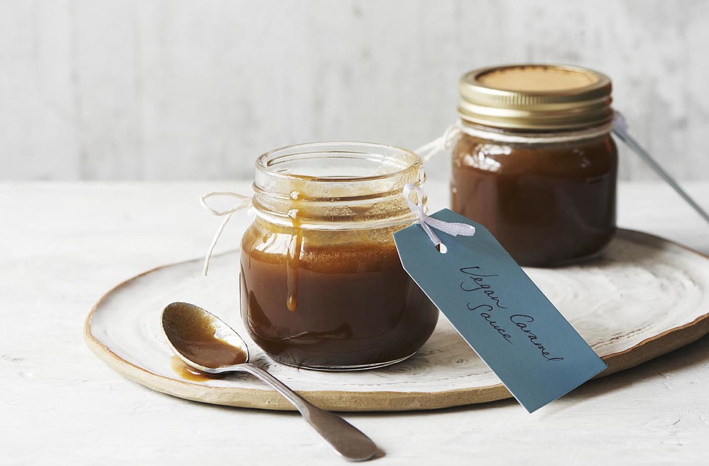 Vegan Salted Caramel Recipe Tesco Real Food