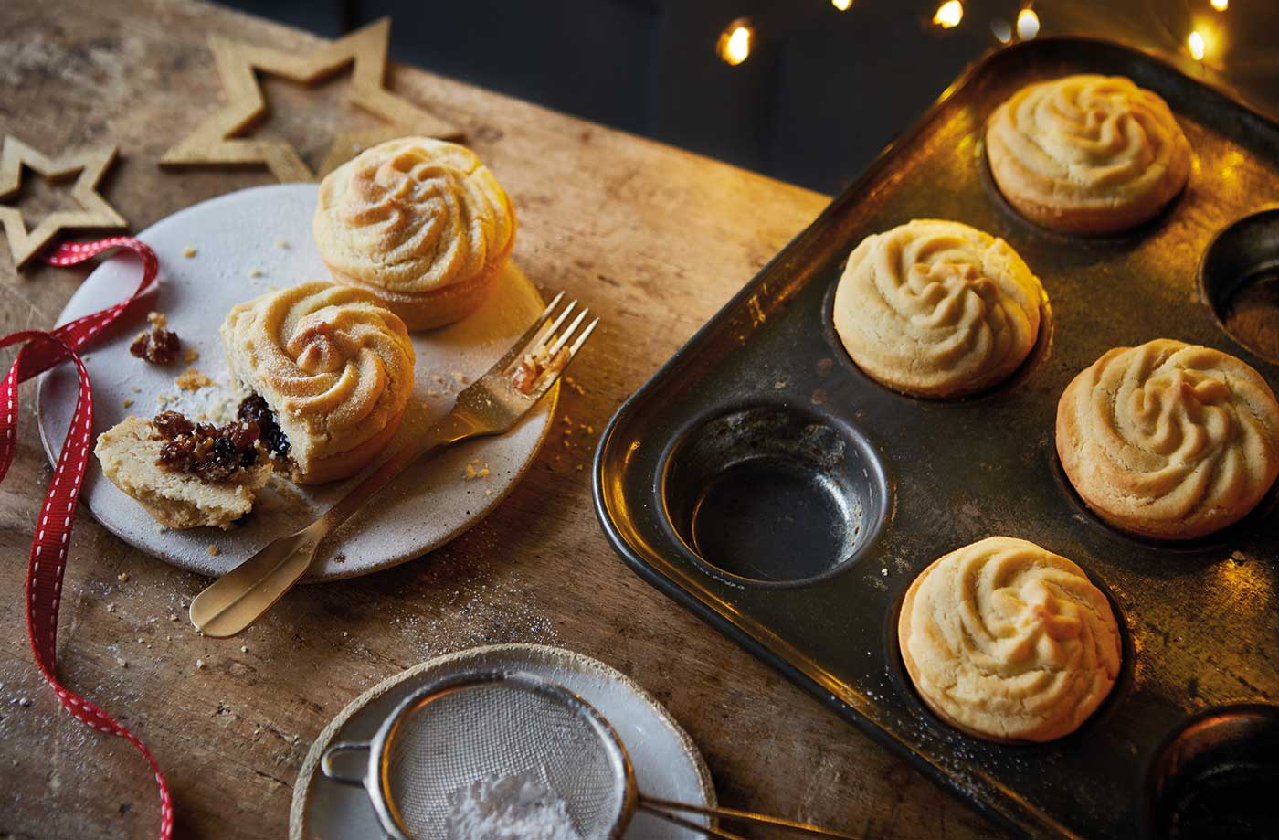 Viennese Mince Pies Mince Pie Recipes Tesco Real Food Viennese Mince Pies Mince Pie Recipes Tesco Real Food