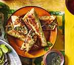 Mumbai rolls | Tesco Real Food